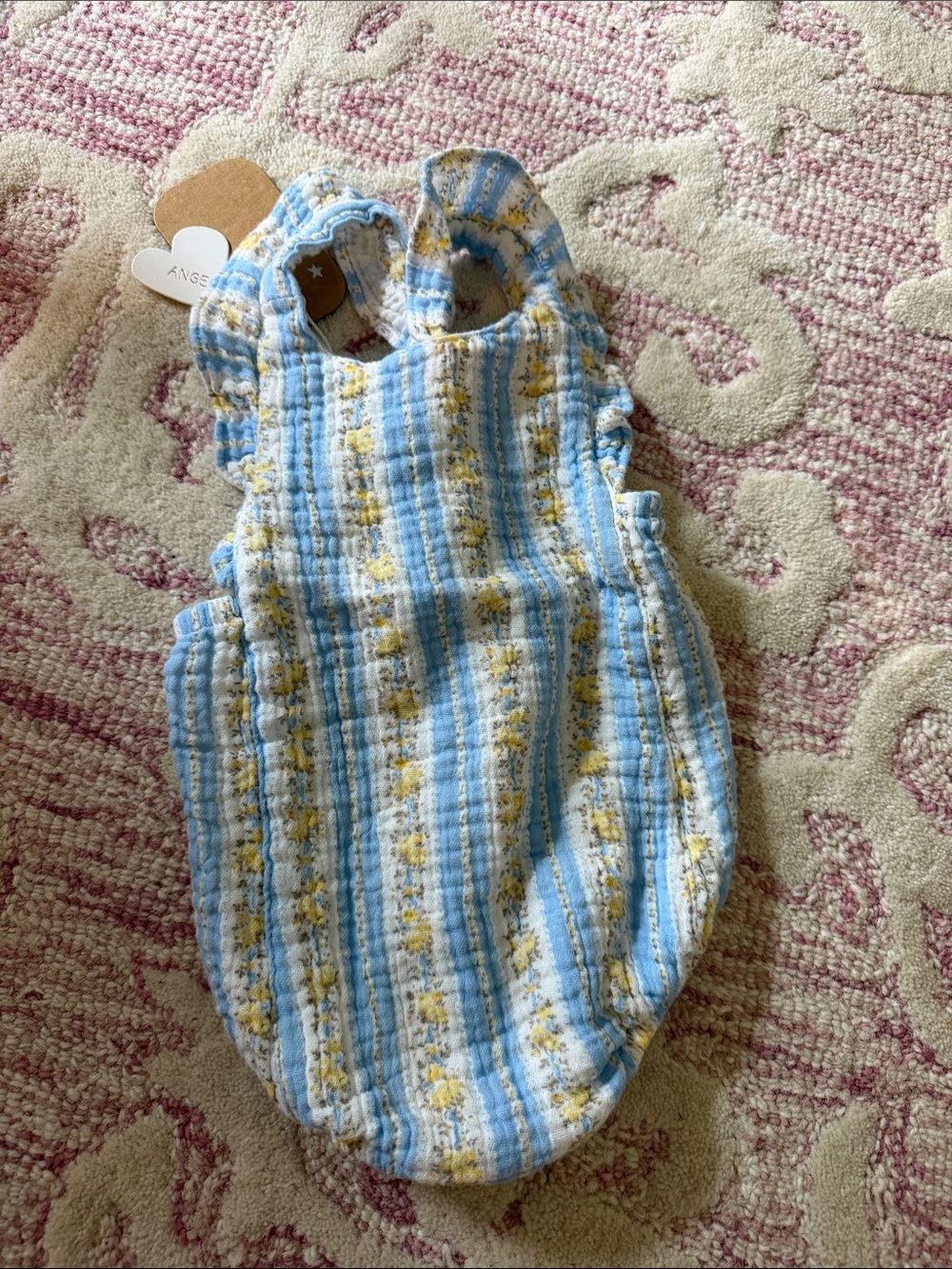 Angel dear onesie